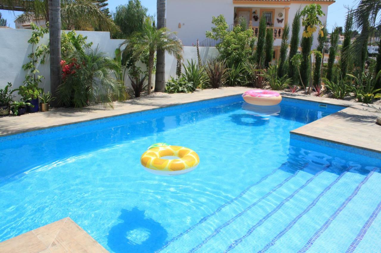 Bohospanishvilla مورايرا المظهر الخارجي الصورة