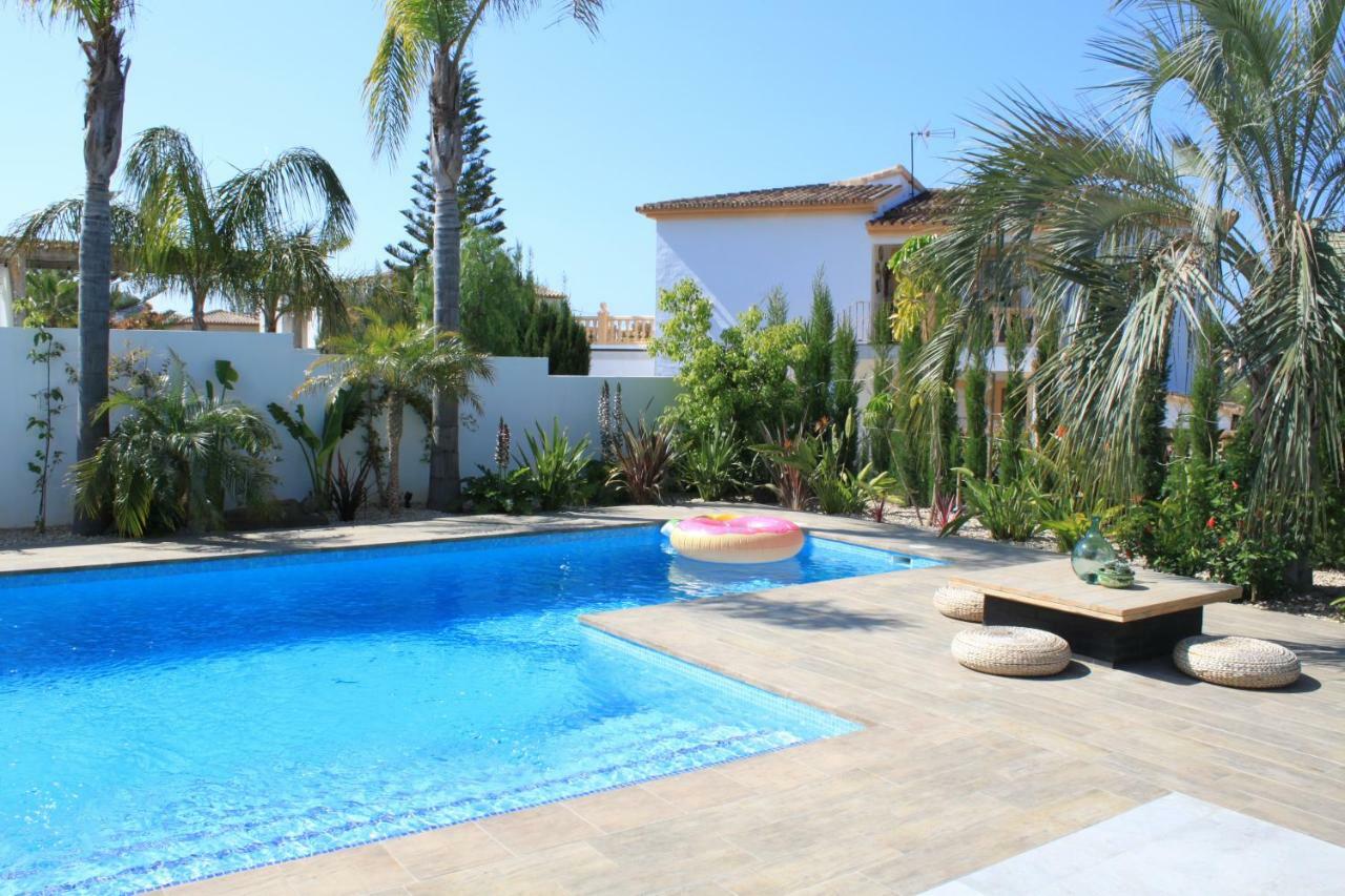 Bohospanishvilla مورايرا المظهر الخارجي الصورة
